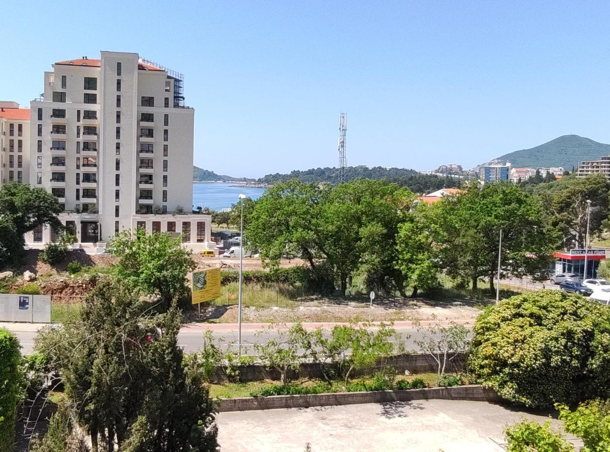Apartments Stefan Bečići Luaran gambar