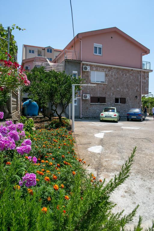 Apartments Stefan Bečići Luaran gambar