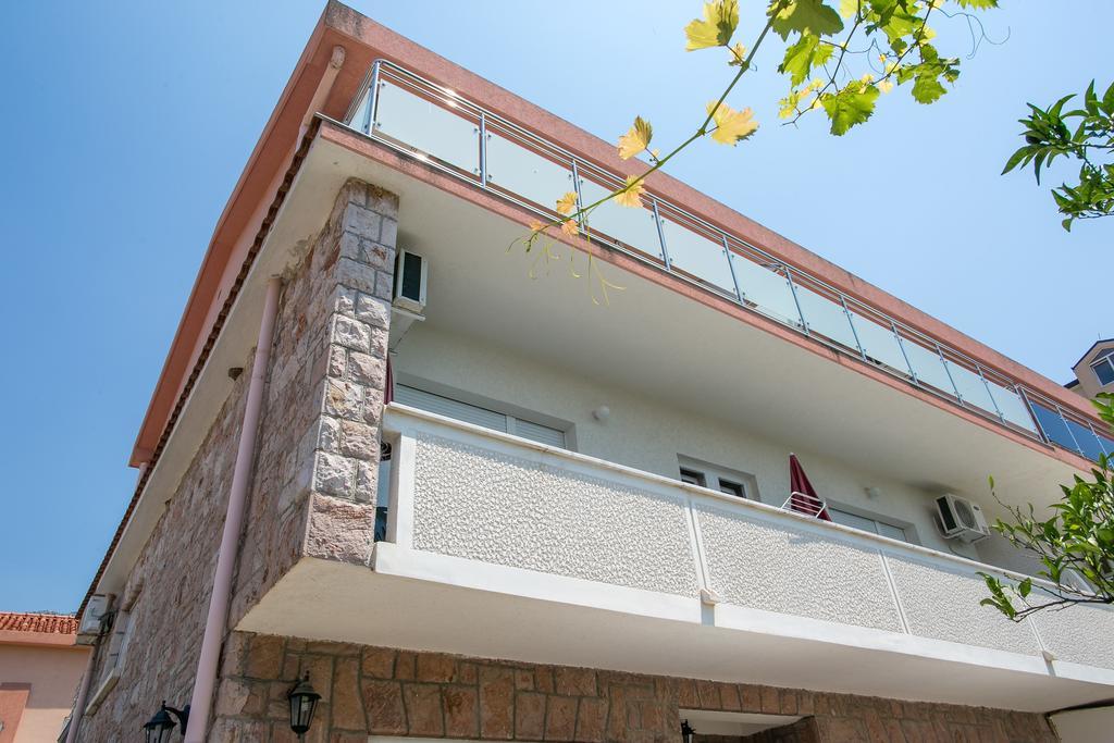 Apartments Stefan Bečići Luaran gambar
