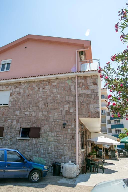 Apartments Stefan Bečići Luaran gambar