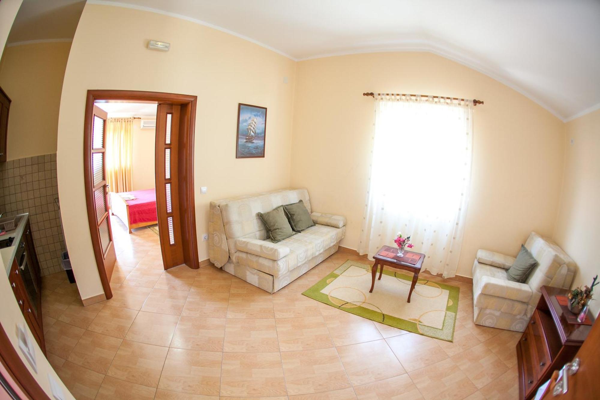 Apartments Stefan Bečići Bilik gambar