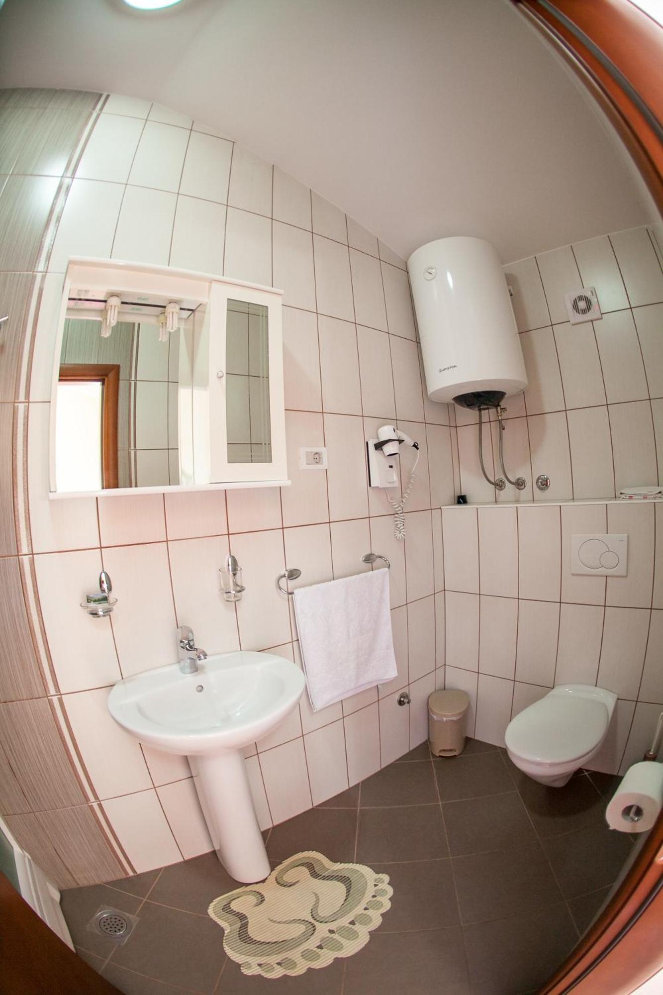 Apartments Stefan Bečići Bilik gambar