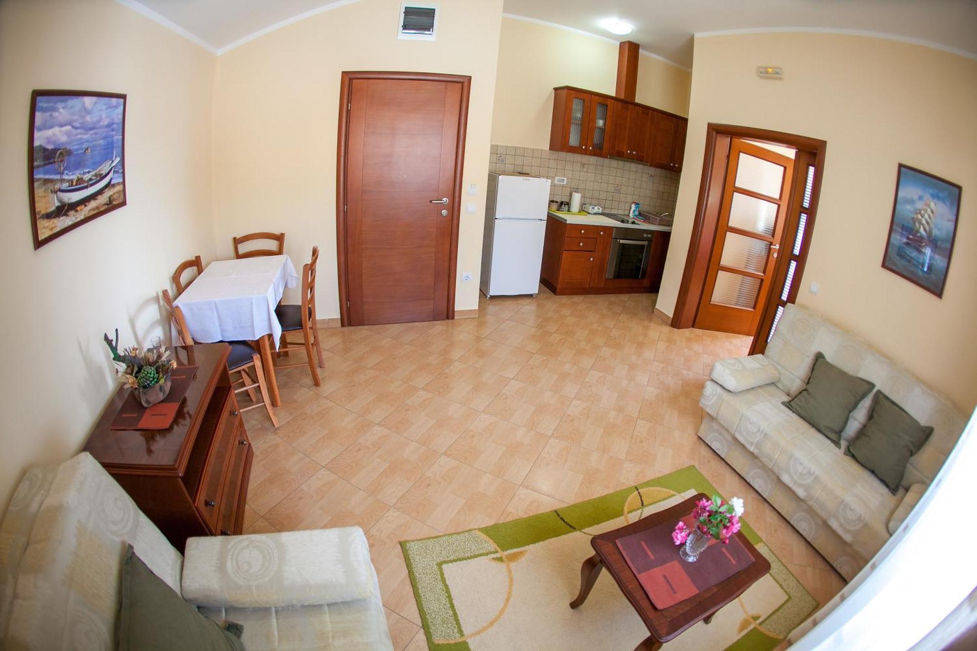 Apartments Stefan Bečići Bilik gambar