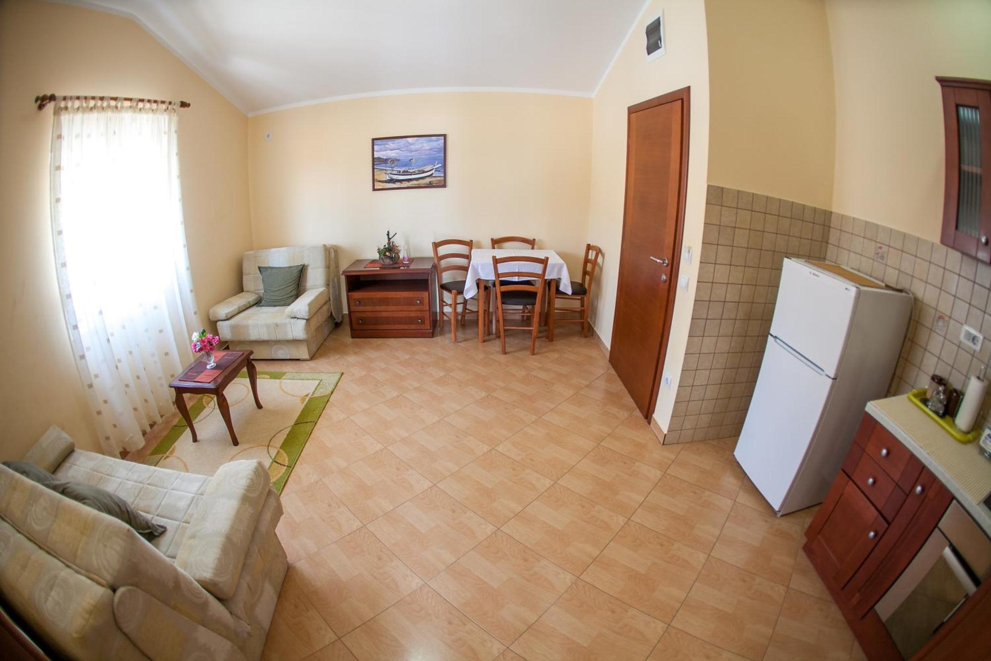Apartments Stefan Bečići Bilik gambar