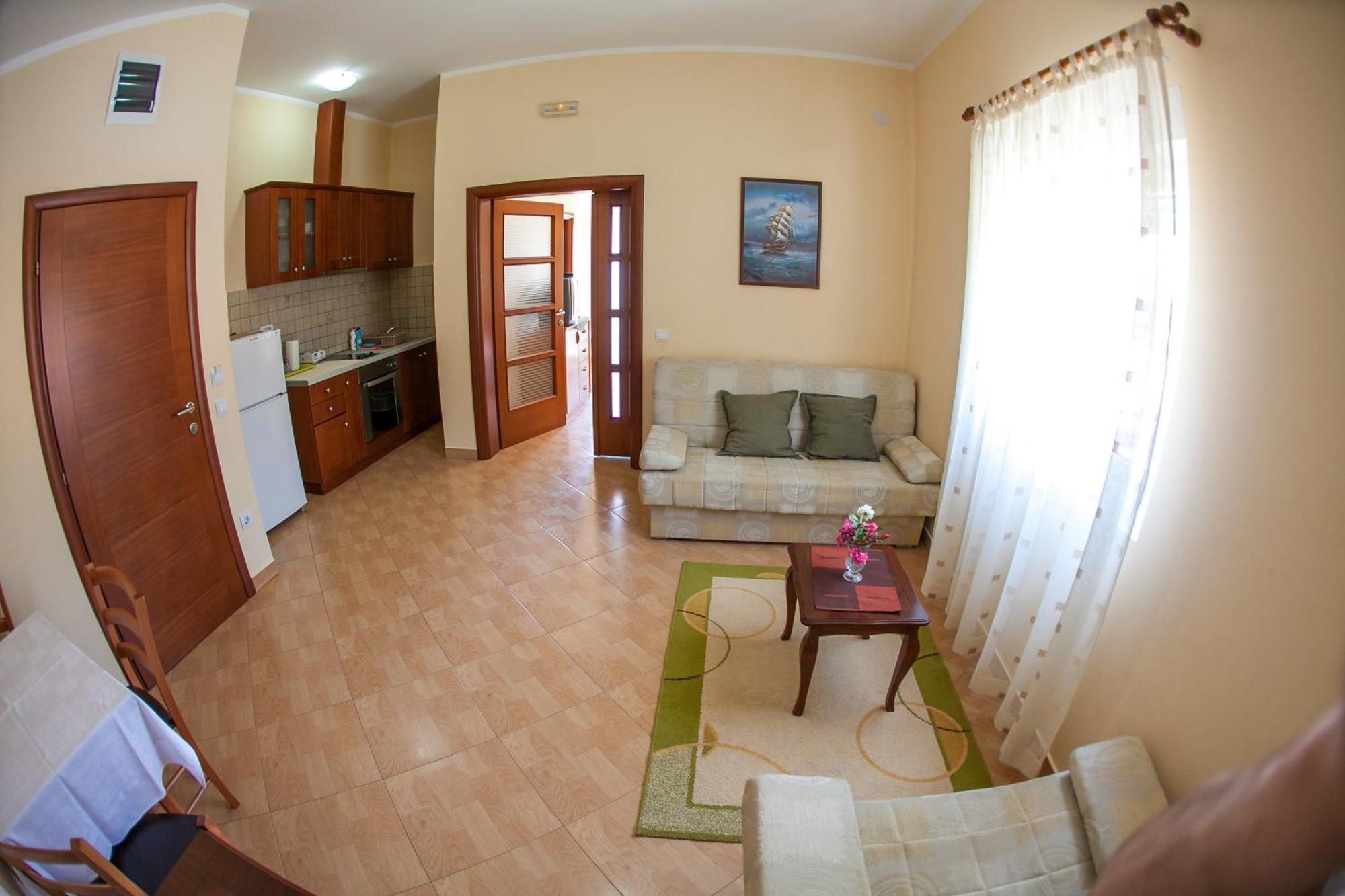 Apartments Stefan Bečići Bilik gambar