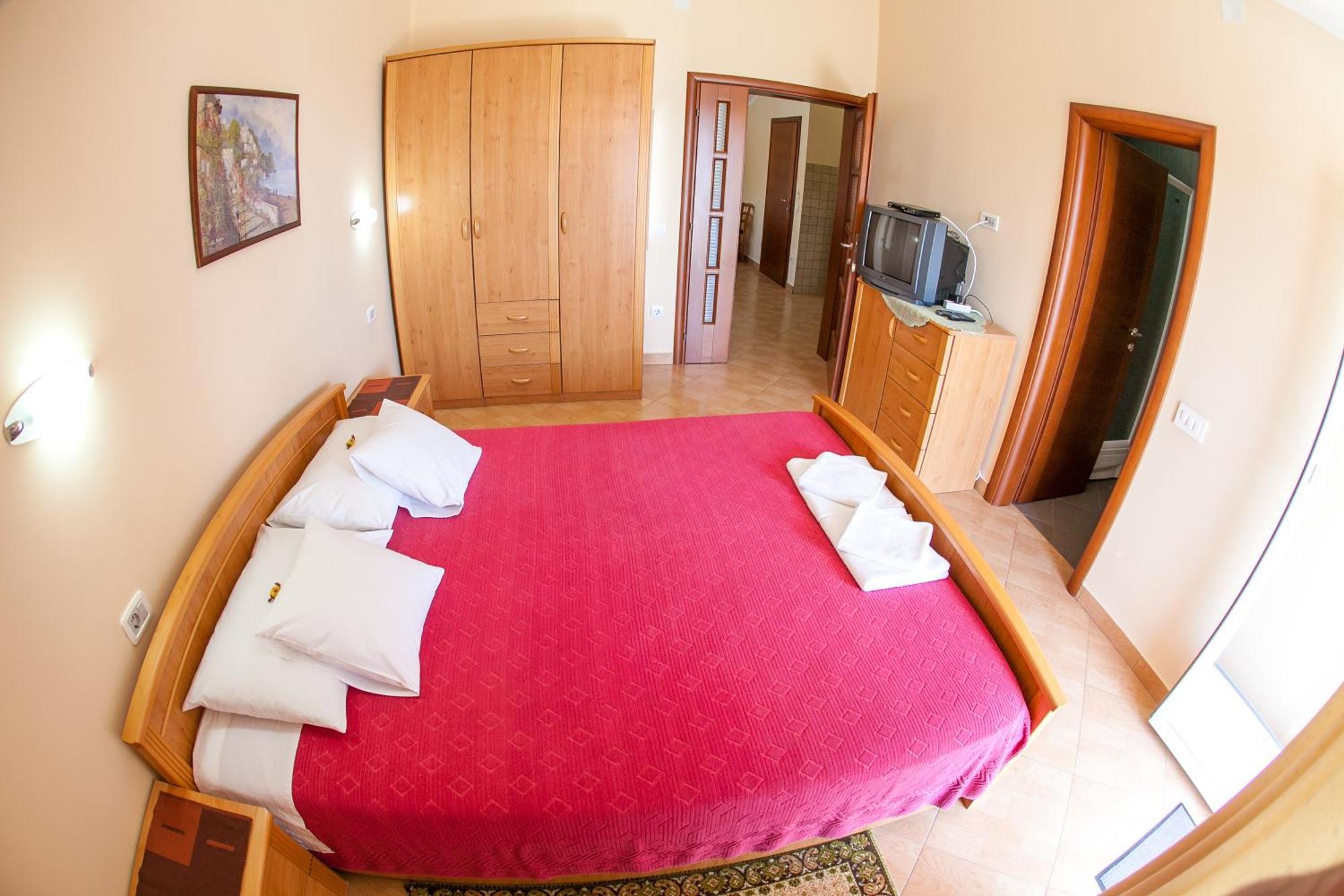 Apartments Stefan Bečići Bilik gambar