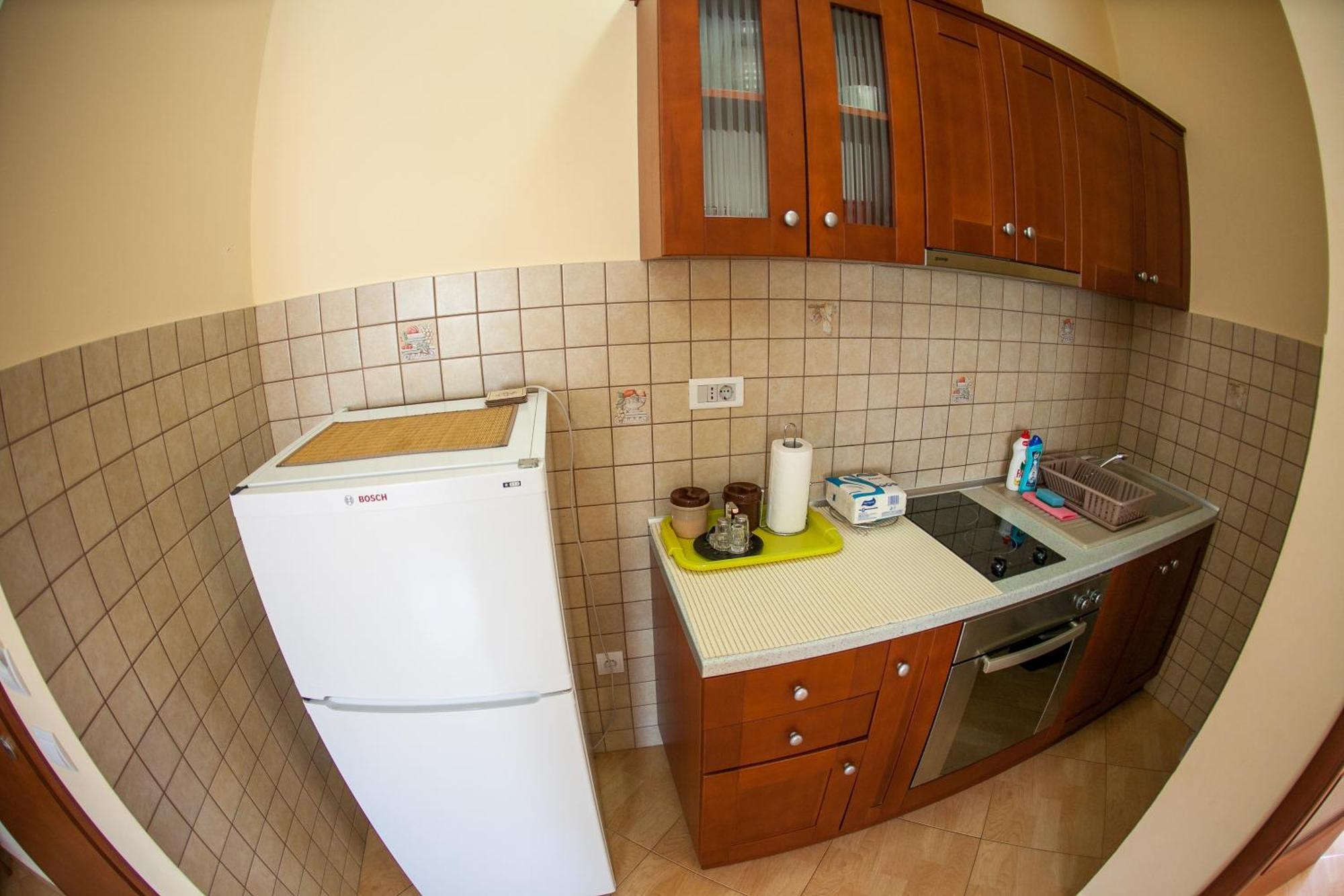 Apartments Stefan Bečići Bilik gambar