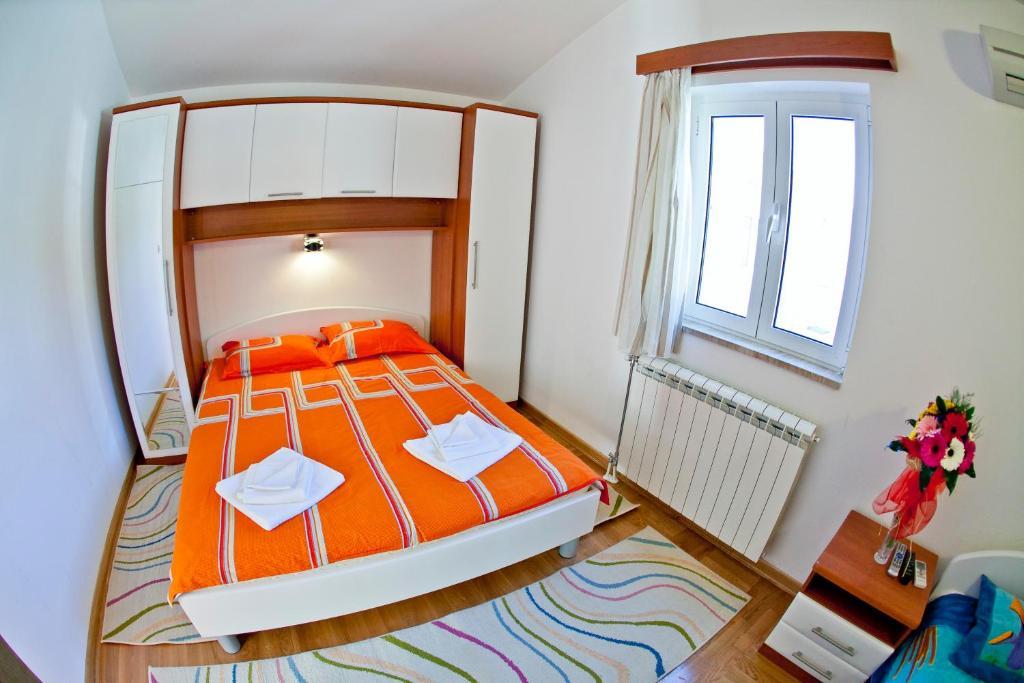 Apartments Stefan Bečići Luaran gambar