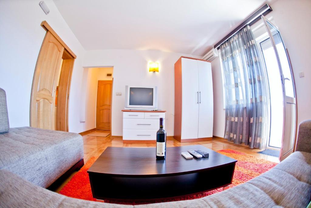 Apartments Stefan Bečići Bilik gambar