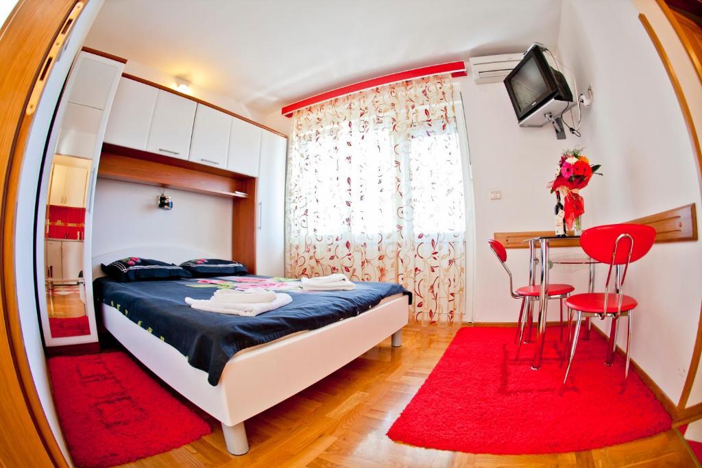 Apartments Stefan Bečići Luaran gambar