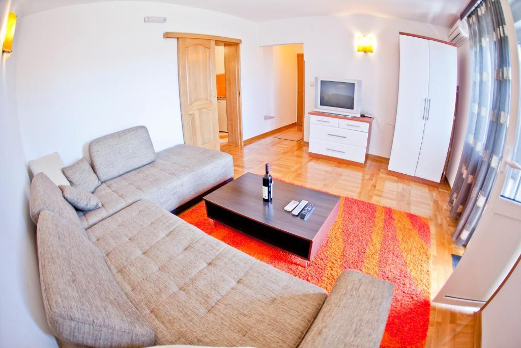 Apartments Stefan Bečići Bilik gambar