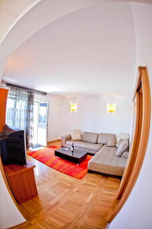 Apartments Stefan Bečići Bilik gambar