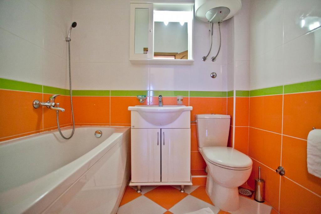 Apartments Stefan Bečići Bilik gambar