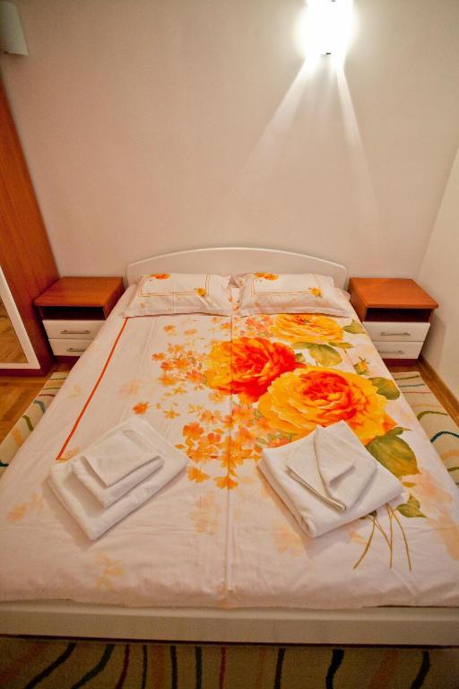 Apartments Stefan Bečići Bilik gambar
