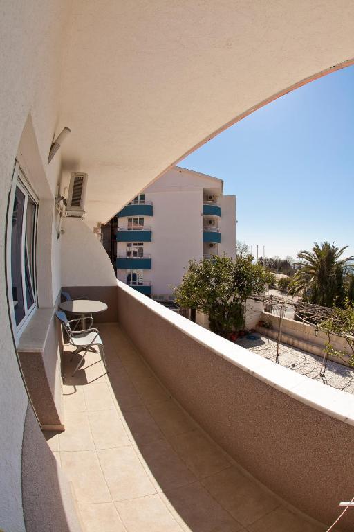 Apartments Stefan Bečići Luaran gambar