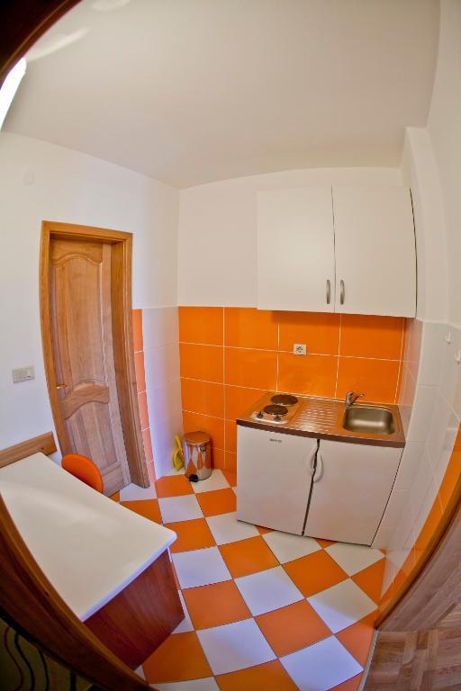Apartments Stefan Bečići Bilik gambar