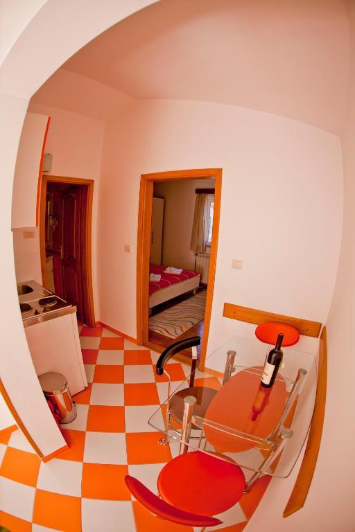 Apartments Stefan Bečići Bilik gambar
