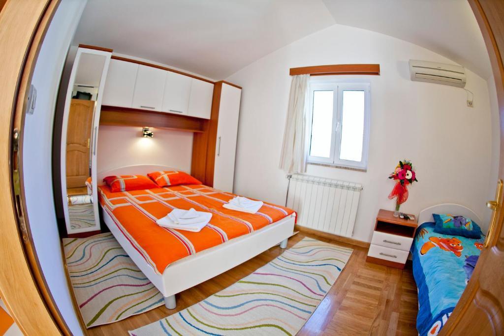 Apartments Stefan Bečići Bilik gambar