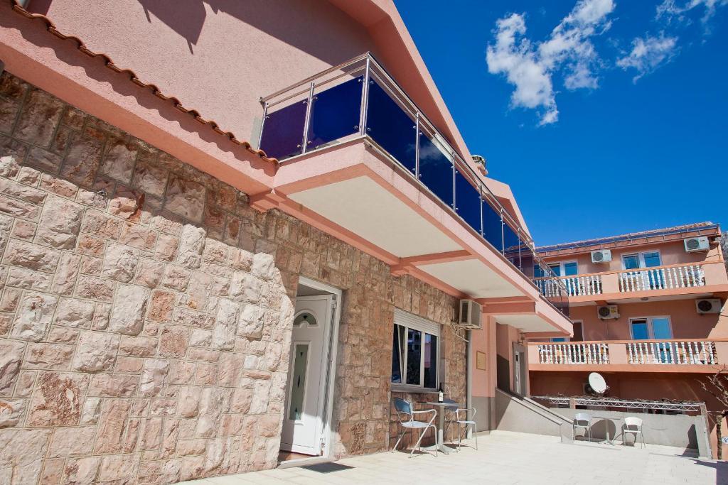 Apartments Stefan Bečići Bilik gambar