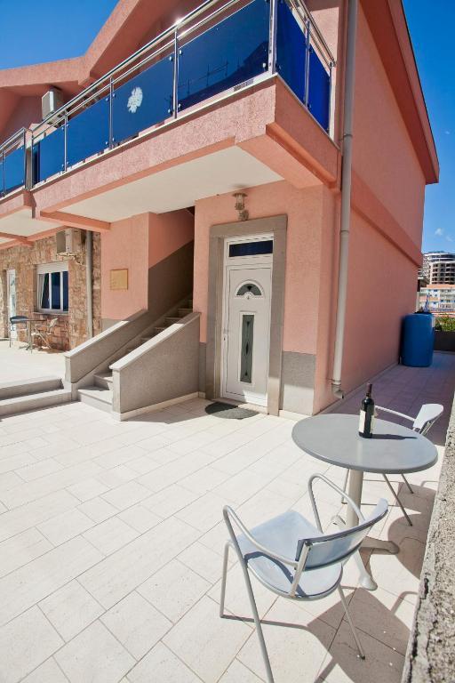 Apartments Stefan Bečići Bilik gambar