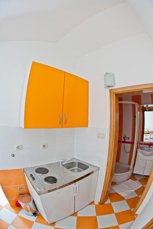 Apartments Stefan Bečići Bilik gambar