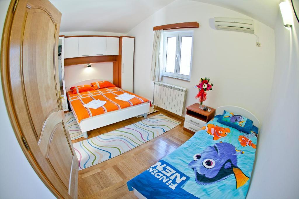 Apartments Stefan Bečići Bilik gambar