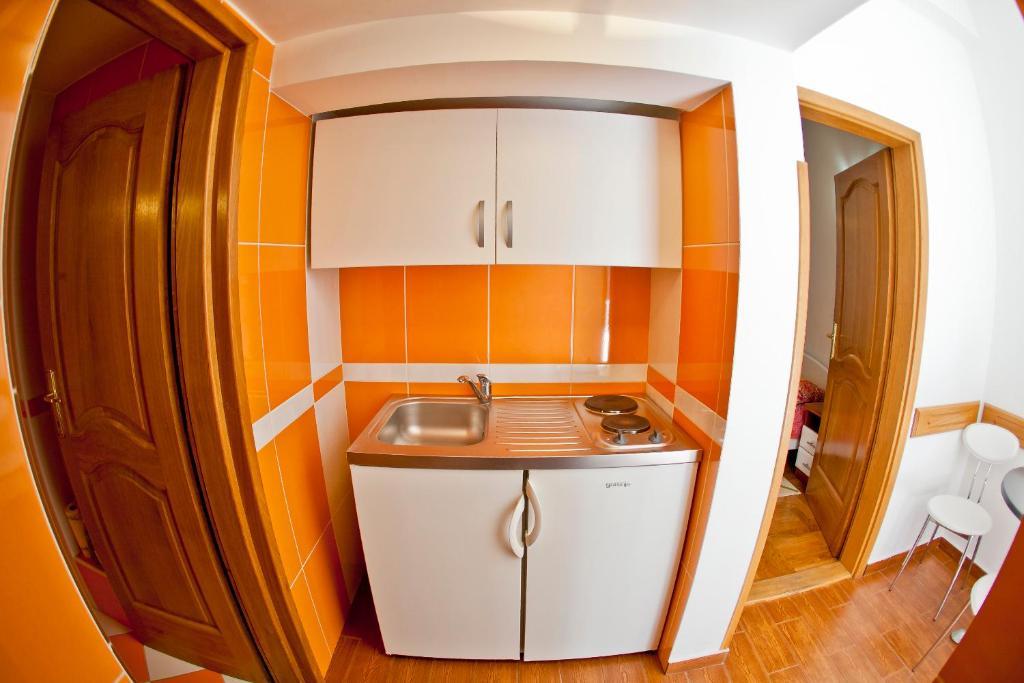 Apartments Stefan Bečići Bilik gambar