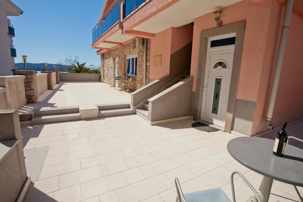 Apartments Stefan Bečići Bilik gambar