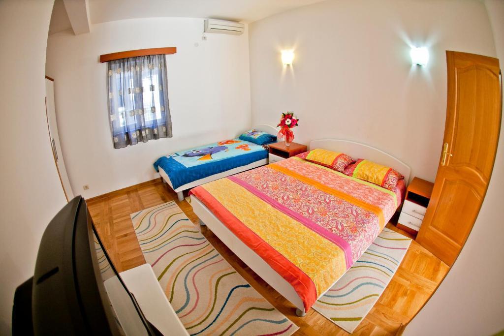Apartments Stefan Bečići Bilik gambar