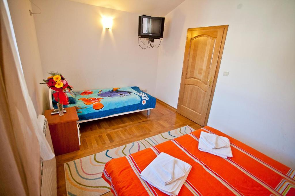 Apartments Stefan Bečići Bilik gambar
