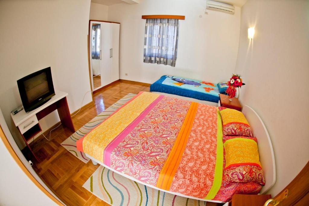 Apartments Stefan Bečići Bilik gambar