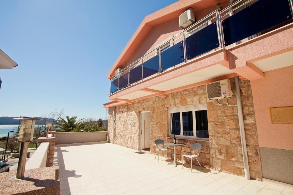 Apartments Stefan Bečići Bilik gambar