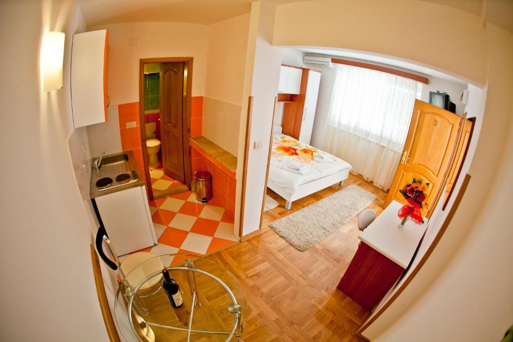 Apartments Stefan Bečići Bilik gambar