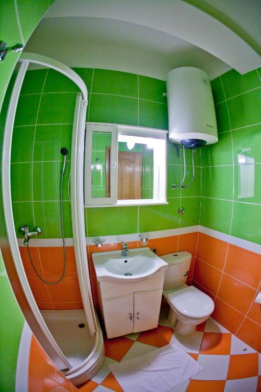Apartments Stefan Bečići Bilik gambar