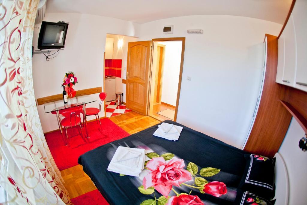 Apartments Stefan Bečići Bilik gambar