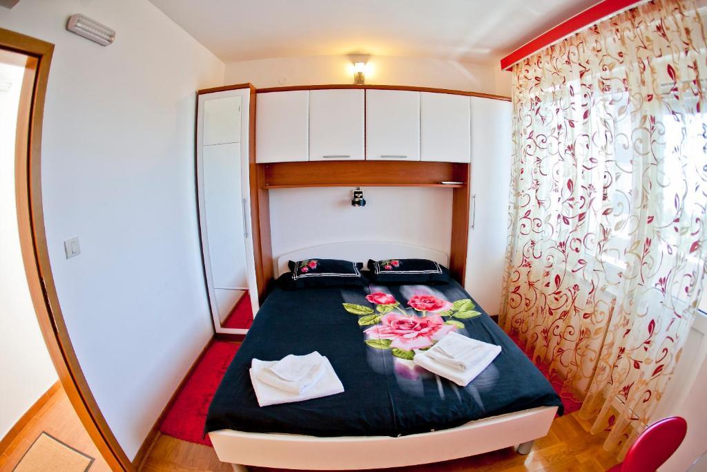 Apartments Stefan Bečići Bilik gambar