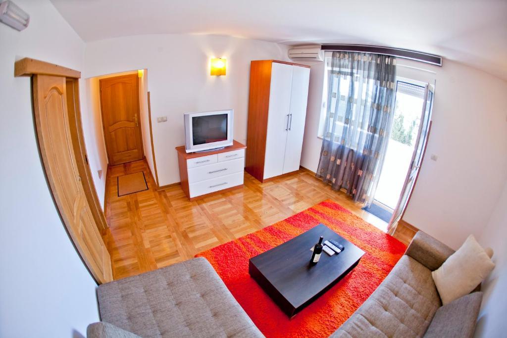 Apartments Stefan Bečići Bilik gambar