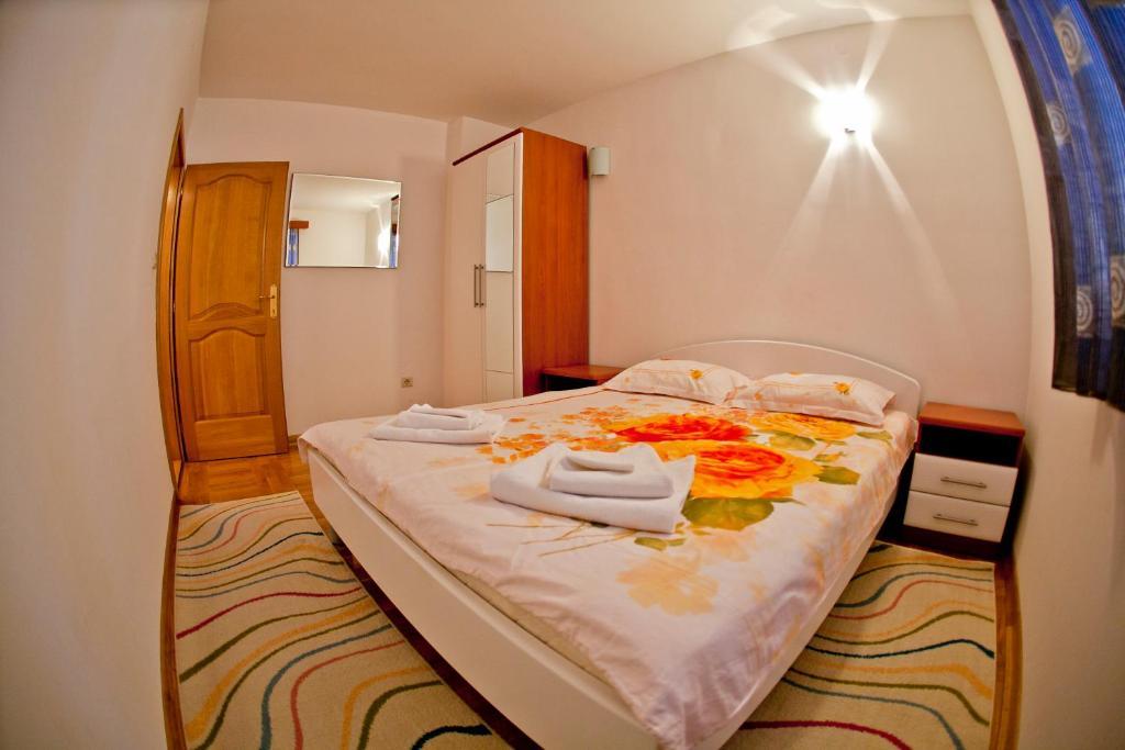 Apartments Stefan Bečići Bilik gambar